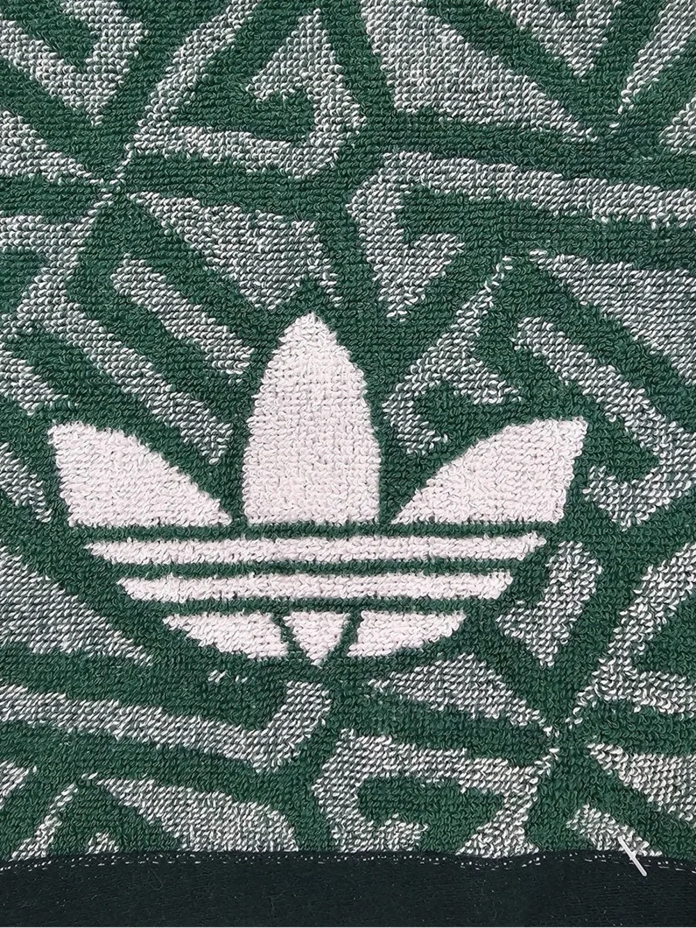 NEW ADIDAS Mexico Fan Scarf - Green & White Reversible